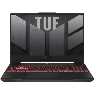   ASUS GAMER NB TUF FA507NVR-LP005 15.6" FHD, R7-7435HS, 16GB, 512GB M.2, RTX 4060 8GB, NOOS, Szürke
