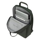 SAMSONITE Notebook hátizsák 151629-1339, +handles, 15,6" (FOREST GREEN) -4PACK