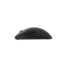 WHITE SHARK AERO-B WGM-5015B gamer egér, 10.000 dpi, 6 gombos fekete