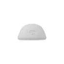 WHITE SHARK AERO-W WGM-5015W gamer egér, 10.000 dpi, 6 gombos fehér