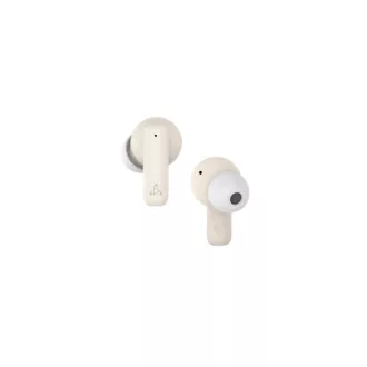 SBOX EB-TWS05-BE IN-EAR BT FÜLHALLGATÓ + MIKROFON bézs