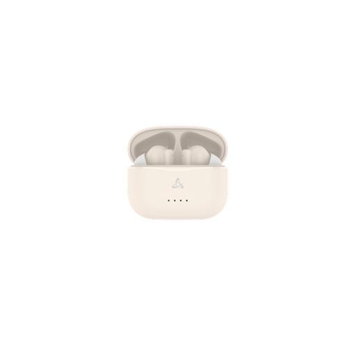 SBOX EB-TWS05-BE IN-EAR BT FÜLHALLGATÓ + MIKROFON bézs