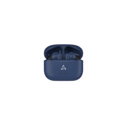 SBOX EB-TWS05-BL IN-EAR BT FÜLHALLGATÓ + MIKROFON kék