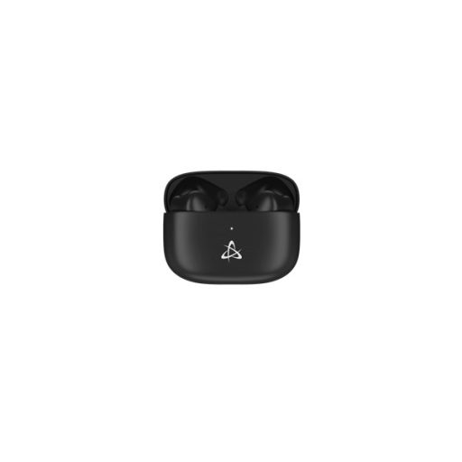 SBOX EB-TWS54-B BT EARBUDS FÜLHALLGATÓ + MIKROFON. ANC, fekete