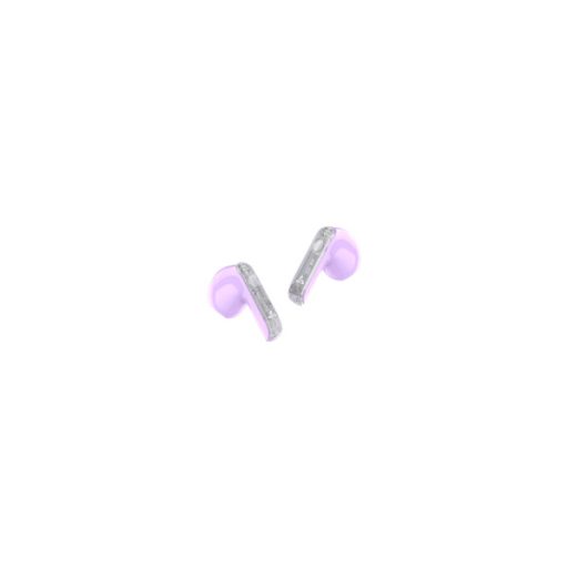 SBOX EB-TWS148U BT EARBUDS FÜLHALLGATÓ + MIKROFON, lila