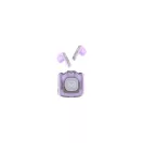 SBOX EB-TWS148U BT EARBUDS FÜLHALLGATÓ + MIKROFON, lila