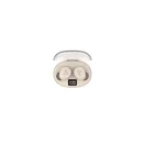 SBOX EB-TWS115BE BT EARBUDS FÜLHALLGATÓ + MIKROFON, bézs