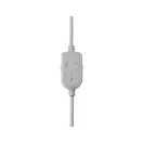 WHITE SHARK SPARROW-W, GH-2443W, gamer fejhallgató, fehér, (3.5 Jack 4 pin.)