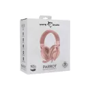 WHITE SHARK PARROT-P, GH-2440P, gamer fejhallgató, pink