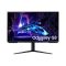 SAMSUNG Gaming 180Hz VA monitor 32" Odyssey G3, 1920x1080, 16:9, 250cd/m2, 1ms, HDMI/DisplayPort, Pivot