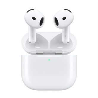 Apple AirPods 4 (USB-C) with Active Noise Cancellation