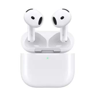 Apple AirPods 4 (USB-C) with Active Noise Cancellation