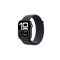 Apple Watch S10 Cellular 46mm Jet Black Alu Case with Ink Sport Loop