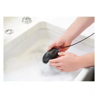   KENSINGTON Mosható egér K70315WW (Pro Fit® Wired Washable Mouse)