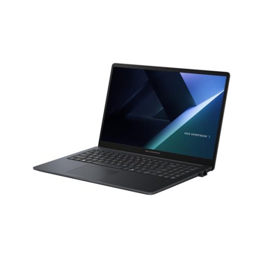 ASUS COM NB ExpertBook B1503CVA-NJ0186 15.6" FHD, i5-1335U, 8GB, 512GB M.2, INT, NOOS, Szürke
