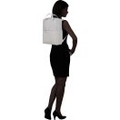 SAMSONITE Notebook hátizsák 151629-9930, +handles, 15,6" (CLOUDY GREY) -4PACK