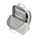 SAMSONITE Notebook hátizsák 151629-9930, +handles, 15,6" (CLOUDY GREY) -4PACK