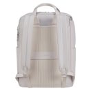 SAMSONITE Notebook hátizsák 151629-9930, +handles, 15,6" (CLOUDY GREY) -4PACK