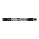 EATON UPS 5P850IRG2(4 IEC13) 850VA (600 W) LINE-INTERAKTÍV szünetmentes tápegység, rack(1U)/torony - USB/RS232 interfész