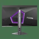 AOC Gaming 280Hz OLED monitor 27" AG276QZD2, 2560x1440, 16:9, 0,03ms, 2xHDMI/2xDisplayport/2xUSB, hangszóró
