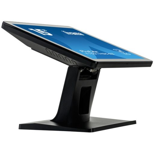 iiyama touch monitor, 15", 1024x768, 4:3, 325cd, 8ms, 800:1,VGA, T1521MSC-B2