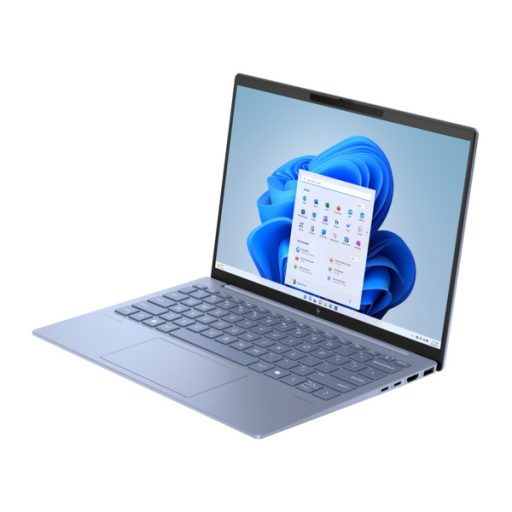 HP Pavilion Aero 13-bg0002nh 13.3" WQXGA 2560x1600 AG IPS 400cd, Ryzen5 8640U 3.5GHz, 16GB, 512GB SSD, Win 11, kék