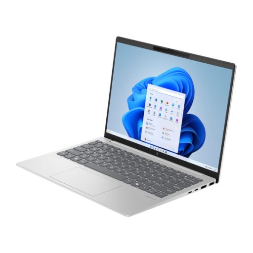 HP Pavilion Aero 13-bg0003nh 13.3" WQXGA 2560x1600 AG IPS 400cd, Ryzen5 8640U 3.5GHz, 16GB, 512GB SSD, Win 11, ezüst
