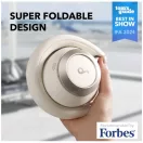 ANKER Vezeték Nélküli Fejhallgató, Soundcore Space One Pro, Összecsukható, Aktív Zajszűrő, cream white - A3062G21