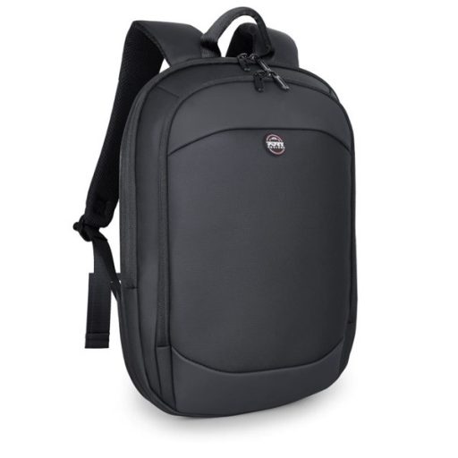 PORT DESIGNS Notebook hátizsák 400511, ECO CHICAGO EVO EXPANDABLE backpack 15.6/16"-fekete