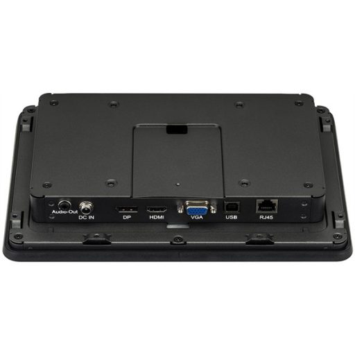 iiyama touch monitor, 10", 1280x800, 16:10, 425cd, 29ms, 800:1,VGA/HDMI/DP/LAN, Open frame, TF1015MC