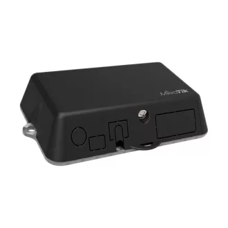   MIKROTIK Wireless Router 1x100Mbps, Wi-Fi 4, LTE modem, Kültéri, RB912R-2ND-LTM&EC200A-EU