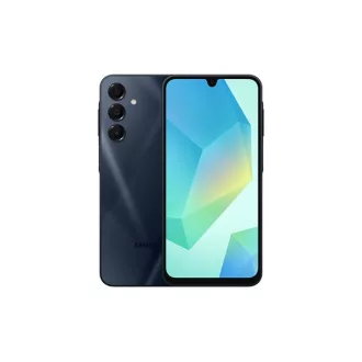 SAMSUNG Okostelefon Galaxy A16 5G, 128GB, Kékesfekete