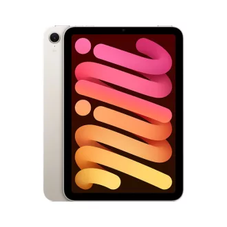 APPLE iPad mini, 8.3" (7th) Wi-Fi 128GB - Starlight
