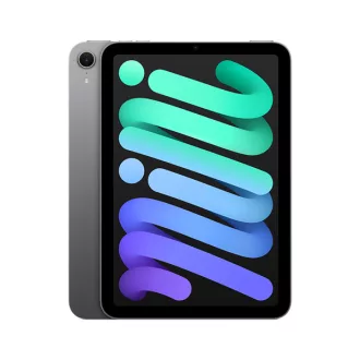 APPLE iPad mini, 8.3" (7th) Cellular 256GB - Space Grey