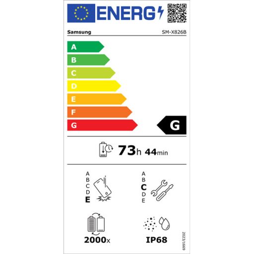 SAMSUNG Tablet Galaxy Tab S10+ 5G, 256GB/12GB, Ezüst