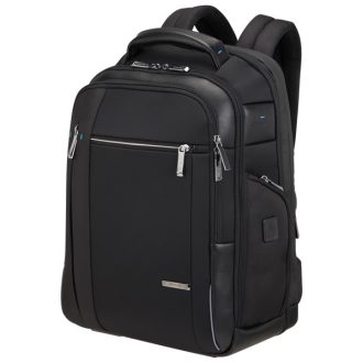   B2B DEAL SAMSONITE Notebook hátizsák 137258-1041, Laptop Backpack Expandable 15.6" (Black) -SPECTROLITE 3.0