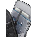 B2B DEAL SAMSONITE Notebook hátizsák 137258-1041, Laptop Backpack Expandable 15.6" (Black) -SPECTROLITE 3.0