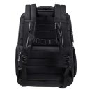 B2B DEAL SAMSONITE Notebook hátizsák 137258-1041, Laptop Backpack Expandable 15.6" (Black) -SPECTROLITE 3.0