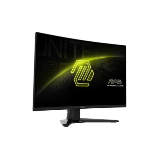 MSI Monitor GAMING MAG 274CXF 27" Rapid VA FHD 1920x1080 16:9, 4000:1, 280Hz 2x HDMI, DP, Black