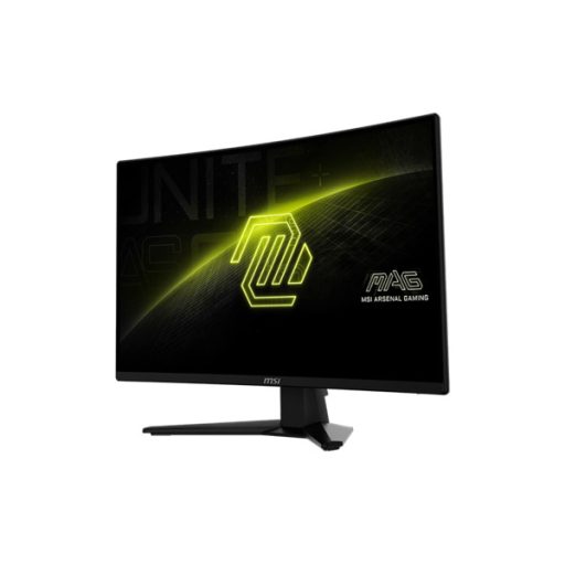 MSI Monitor GAMING MAG 274CXF 27" Rapid VA FHD 1920x1080 16:9, 4000:1, 280Hz 2x HDMI, DP, Black