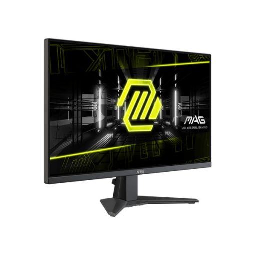 MSI Monitor GAMING MAG 275F 27" FHD 1920x1080, Rapid IPS 180Hz, 16:9, 1000:1, 0,5ms, 2x HDMI, DP, Black
