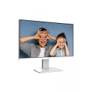 MSI Monitor Business PRO MP2412W 23,8" FHD, 1920x1080, IPS, 100Hz, 4000:1 CR, 300cd/m2, 1ms, HDMI,  DP, White