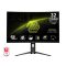 MSI Monitor GAMING MAG 321CUPDF 31,5" Ívelt UHD/FHD Dual mode 3840x2160 320/160Hz, VA, 3000:1 0,5ms, 2x HDMI, DP, USB-C
