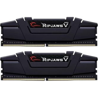   G.SKILL Memória DDR4 16GB 3600Mhz CL18 DIMM 1.35V, Ripjaws V BULK