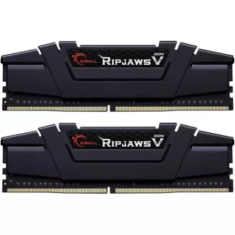   G.SKILL Memória DDR4 16GB 3600Mhz CL18 DIMM 1.35V, Ripjaws V BULK