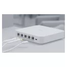 UBiQUiTi Vezetékes Router Gateway  4x2,5Gbit (LAN) + 1x2,5Gbit (WAN), IPS/IDS védelem, OpenVPN, Asztali - UXG-MAX