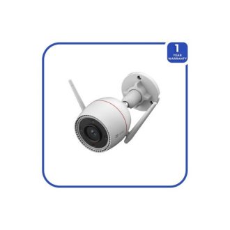   EZVIZ H3C 3K 5MP, kültéri kamera, színes éjszakai látás, kétirányú beszéd, integető kéz, észlelési zónák, sziréna