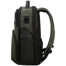 SAMSONITE Notebook hátizsák 151779-1388, BACKPACK PRO-DLX 6 UNDERSEATER 15.6" - zöld