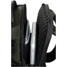 SAMSONITE Notebook hátizsák 151779-1388, BACKPACK PRO-DLX 6 UNDERSEATER 15.6" - zöld