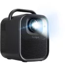 AOPEN LCD Projektor QF16ATV, 1080p, 550 Lm, 16:9, 3000/1, HDMI, USB, Android TV fekete